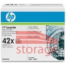 Náplne a tonery - originálne HP Q5942X - originálny