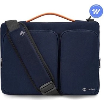 Tomtoc Messenger 16" MacBook Pro 2019 TOM-A42-E02D černá