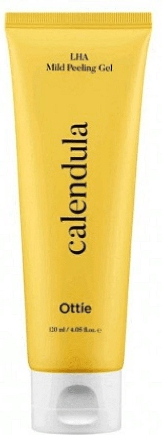 OTTIE Мек пилинг-гомаж за деликатно ексфолиране Ottie Calendula Peeling Gel