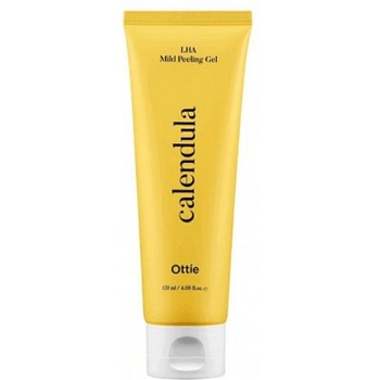 Ottie Мек пилинг-гомаж за деликатно ексфолиране Ottie Calendula Peeling Gel