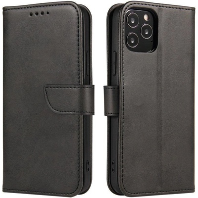 HQWear Калъф Magnet Case elegant за Motorola Moto G Power 2022, черен (9145576246160)
