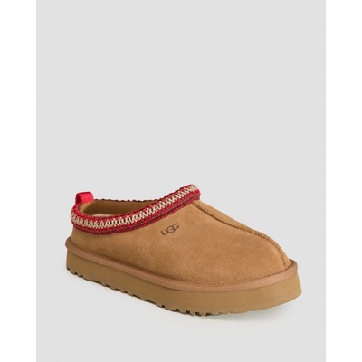 Ugg Tazz V Hnědé Barvě – Zboží Dáma