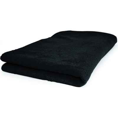 L-Merch Pikniková deka 180 x 110 cm NT507 Black