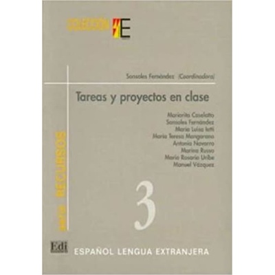 Tareas y proyectos en clase