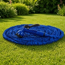 Verk flexi Magic Hose 15-45 m modrá