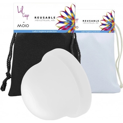 Lil Menstruační disk Duo 1 – Hledejceny.cz