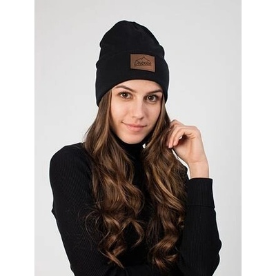 Drexiss zimní čepice Winter black – Zbozi.Blesk.cz