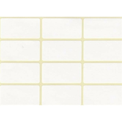 Etikety, 20x38 mm, 60 etikiet bal