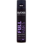 Syoss Full hair 5 лак за коса, 300мл