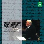 Warner Mravinsky Evgeny: Tchaikovsky: Symphony No. 6 - CD (071558)
