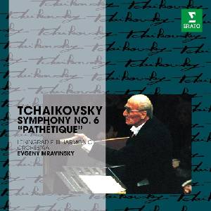 Warner Mravinsky Evgeny: Tchaikovsky: Symphony No. 6 - CD (071558)