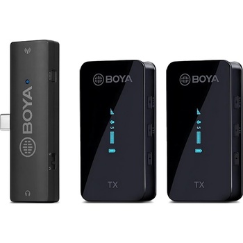 Boya BY-XM6