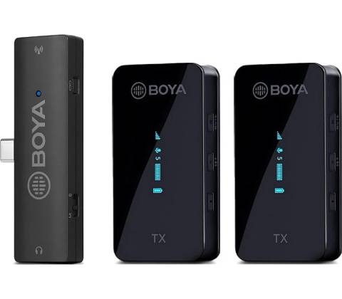 Boya BY-XM6