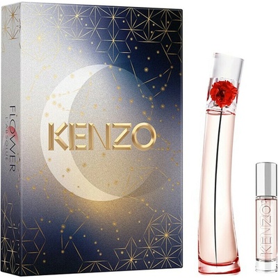Kenzo Flower By Kenzo L´Absolue dámska EDP 50 ml + miniaturka dámska EDP 10 ml darčeková sada