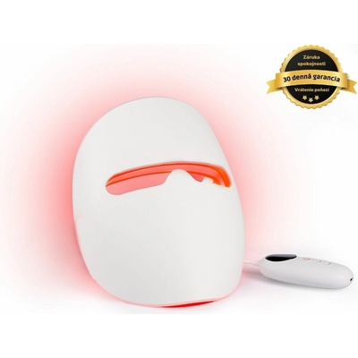 BrainLight Antiage Mask, Ošetřující LED maska na obličej