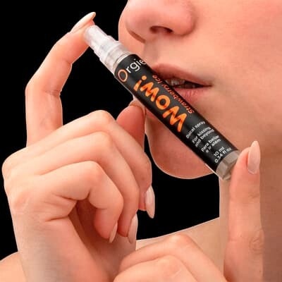 Orgie Wow! Strawberry Ice 10 ml