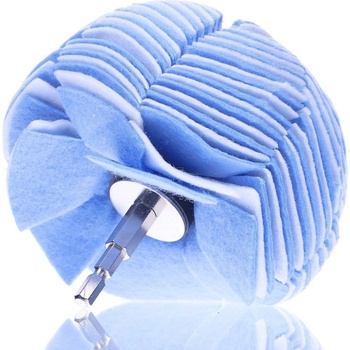 SK11 Lešticí kotouč z netkané textilie 125 mm