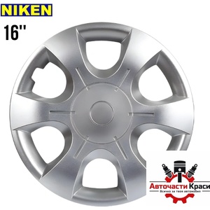 Niken Тасове за джанти 16" Niken 149 (56432)