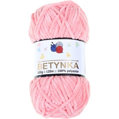 Příze Betynka 323 lososová