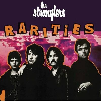 Stranglers - Rarities (RSD 2026) (White/Purple/Orange Coloured) (140 g) (LP) (5021732991591)