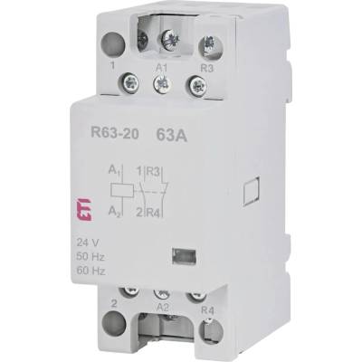 ETI R 63-11 230V AC 1NO+1NC