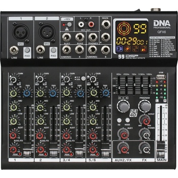 DNA QFX6