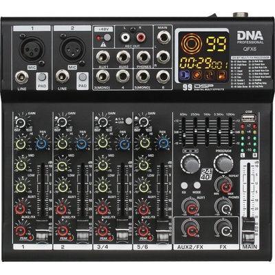 DNA QFX6