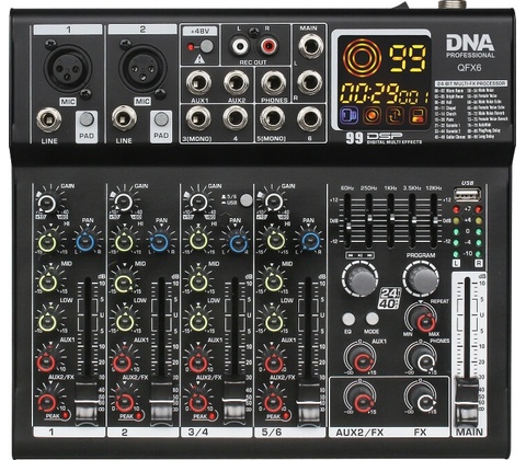 DNA QFX6