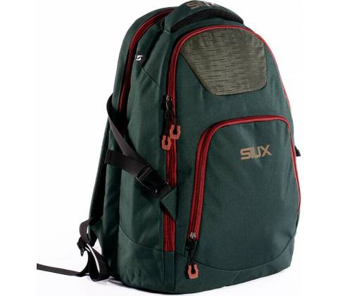 Siux Edge Backpack Green