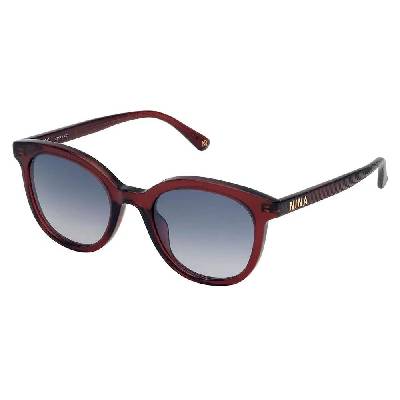 Слънчеви очила Nina ricci SNR264-500AFD woman sunglasses - Red (Red)