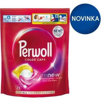Perwoll pracie kapsuly Color 23 PD 310,5 g
