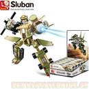 Sluban B0636 King of Land Force 6v1