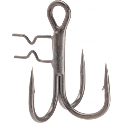 Mikado Trojháčky Jaws Vertical 4 ks vel.1