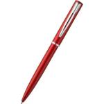 Waterman Graduate Allure 2068193 сребърен клипс червена химикалка 7010524003 (7010524003)