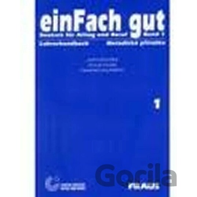 einFach gut 1 - Kolektiv autorů