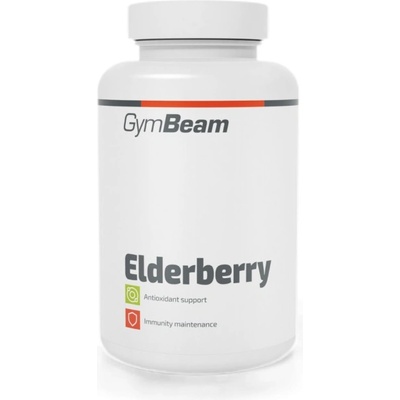 GymBeam Elderberry 10: 1 500 mg [90 капсули]