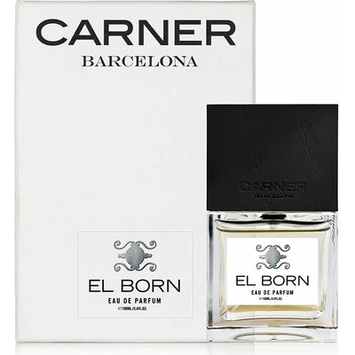 Carner Barcelona El Born parfumovaná voda unisex 100 ml tester