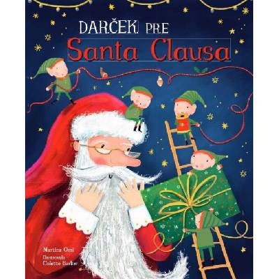 Darček pre Santa Clausa