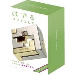 Hanayama Метален логически пъзел Hanayama - Cast Puzzle Cross Huzzle (515044)