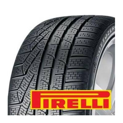 Pneumatiky PIRELLI winter 210 sottozero serie ii 225/55 R17 97H TL M+S 3PMSF, zimní pneu, osobní a SUV