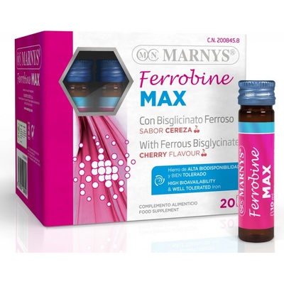 Marnys Ferrobine MAX 200 ml