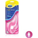 Scholl vložky s podpatkem GelActiv