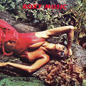 ROXY MUSIC: STRANDED/DIG. CD