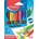 Maped Мазни пастели, MAPED "ColorPeps" PlastiClean, 12 различни цвята 862011 (862011)