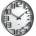 Future Time FT7010SI Numbers 30cm