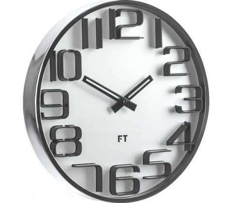 Future Time FT7010SI Numbers 30cm