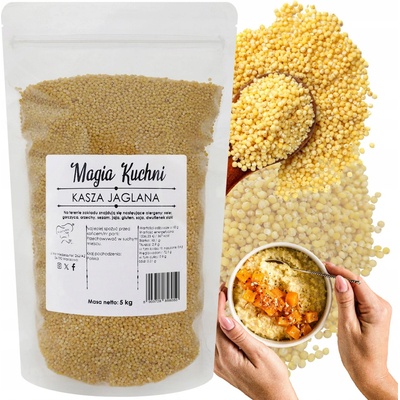 Magia Kuchni Jáhlová kaše balená 5 kg