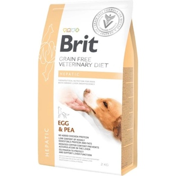 Brit Veterinary Diets Hepatic 2 kg