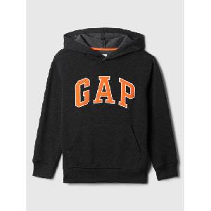 GAP Детски суитшърт с логото на GAP GAP | Cheren | Момчешки | 104/110 - zoot - 61,39 лв