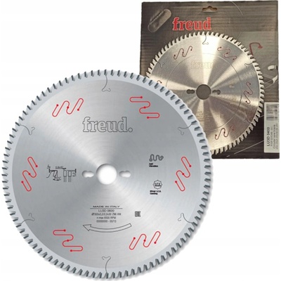Freud Pilový kotouč LU3D 250x3,2x30 mm, 80TFZ – Zbozi.Blesk.cz